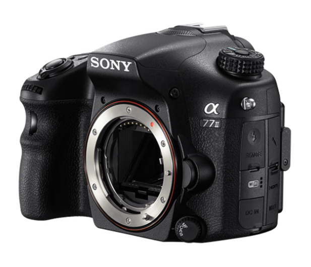 Sony Alpha a77 II body - 483132 - zdjęcie 8
